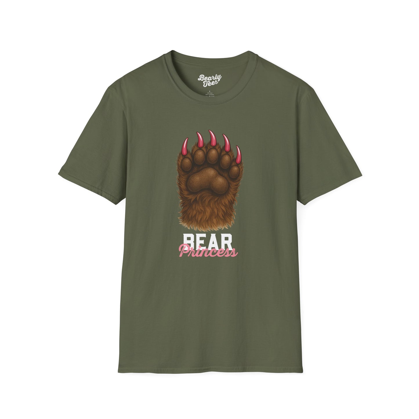 Bear Princess T-Shirt