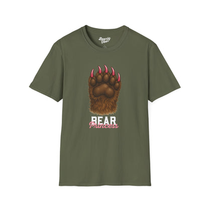 Bear Princess T-Shirt