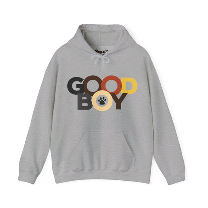 Good Boy Hoodie