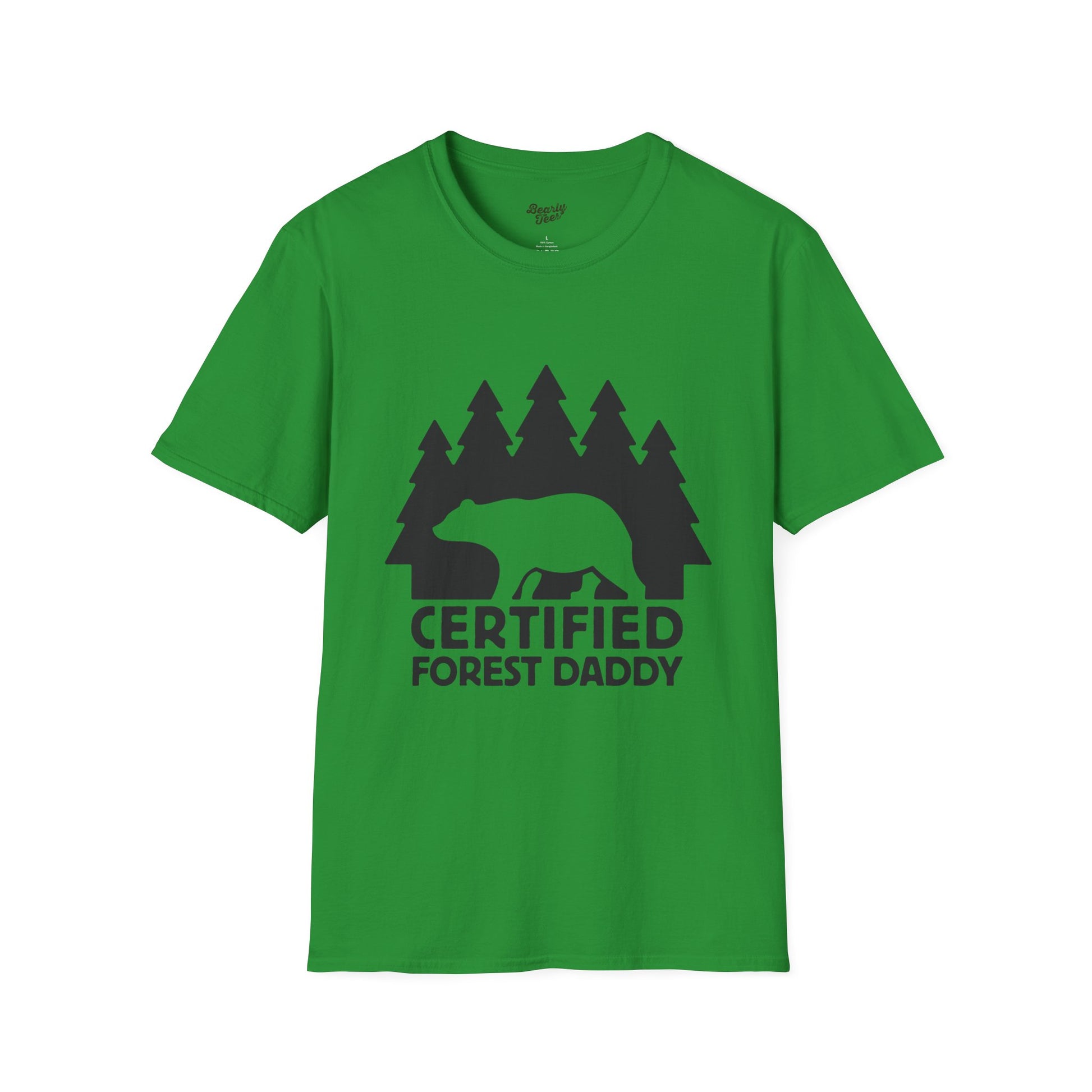Certified forest daddy