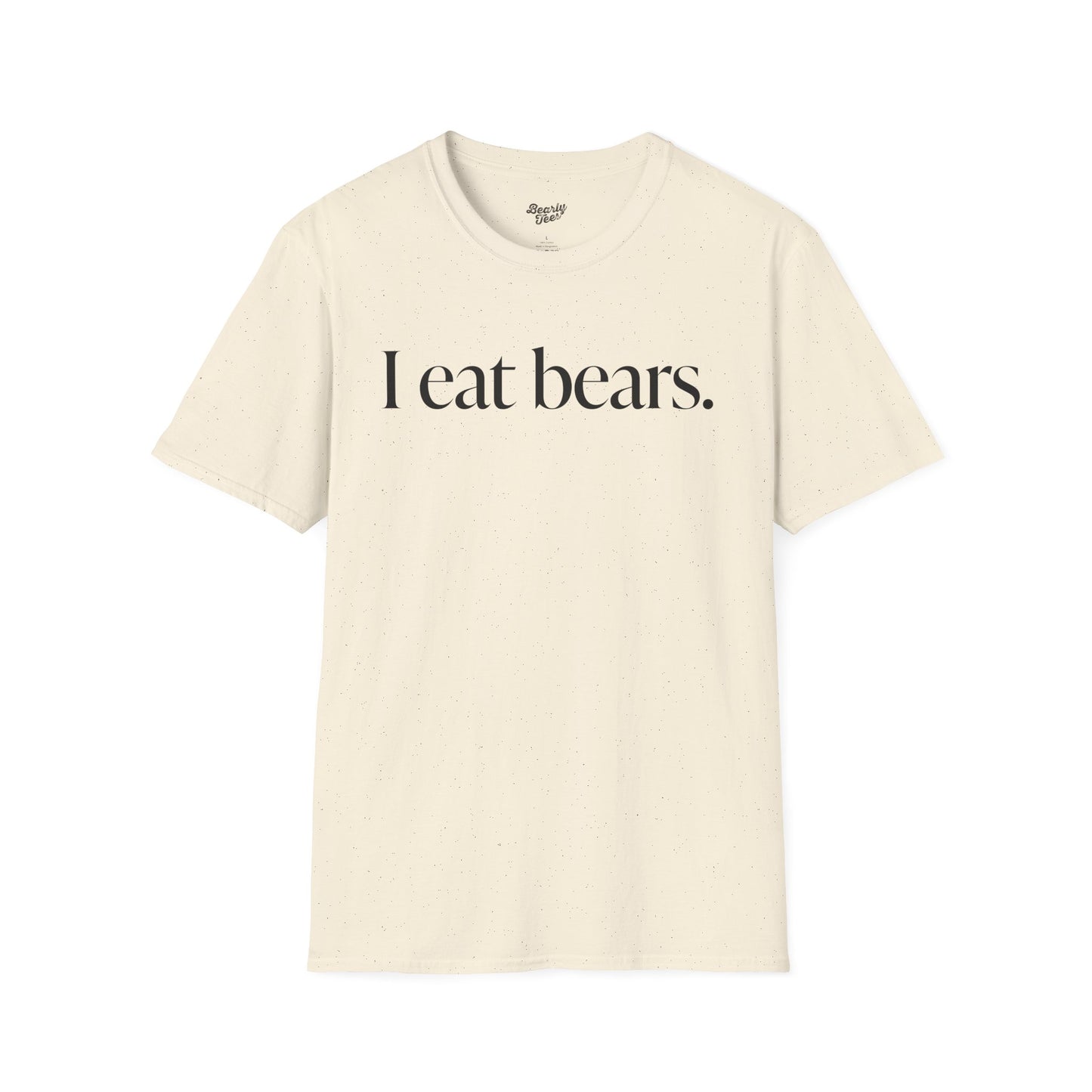 I eat bears T-Shirt