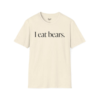 I eat bears T-Shirt