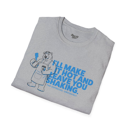 Hot Bear Barista 2
