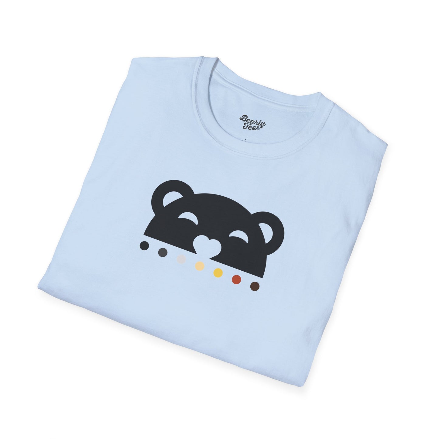 Peek-a-bear T-Shirt