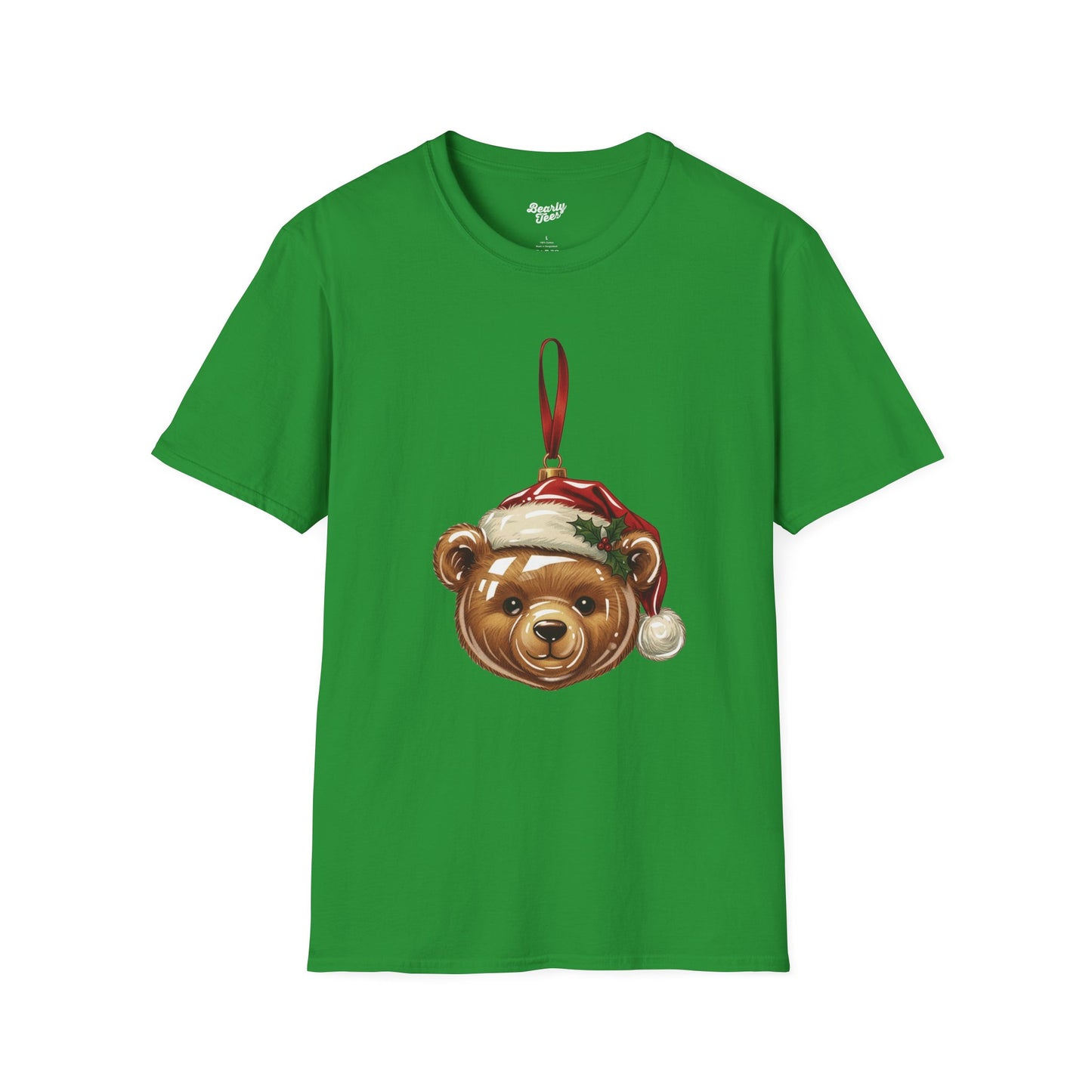 Bear Ornament T-Shirt
