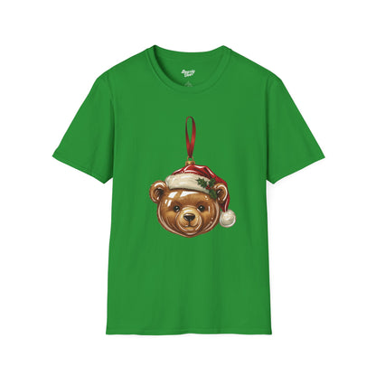 Bear Ornament T-Shirt