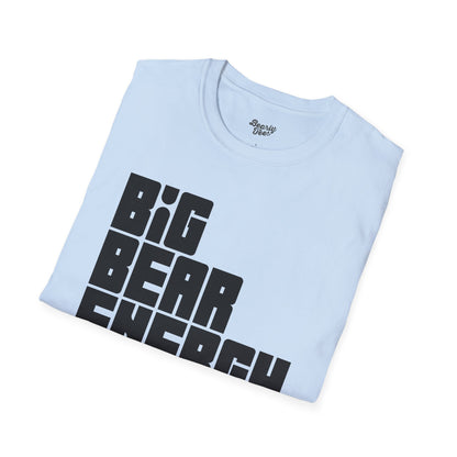 Big bear energy