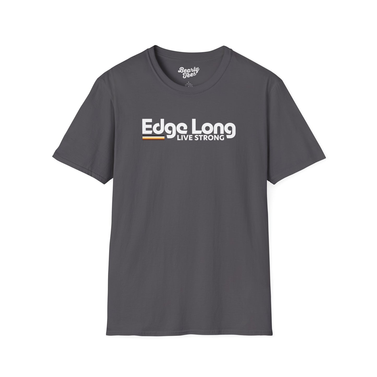 Edge long live strong