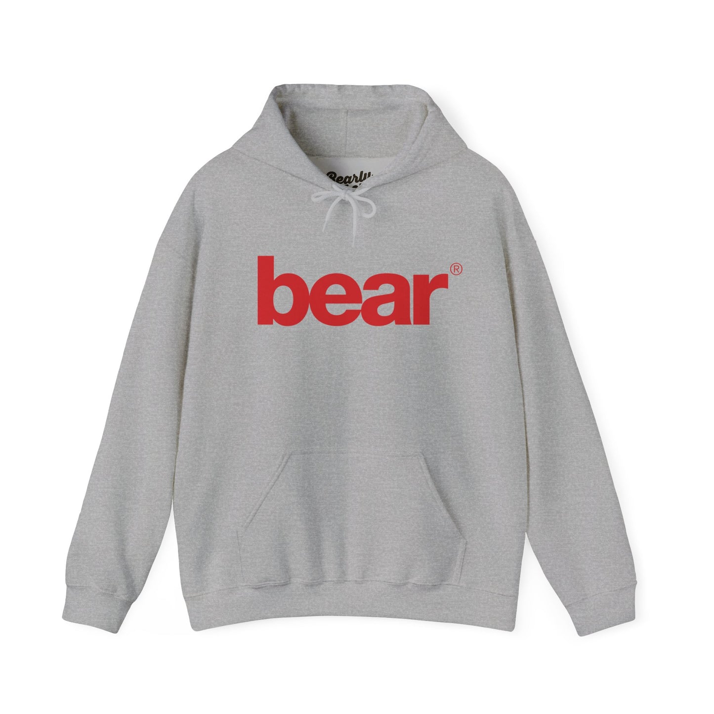 bear (R) Hoodie
