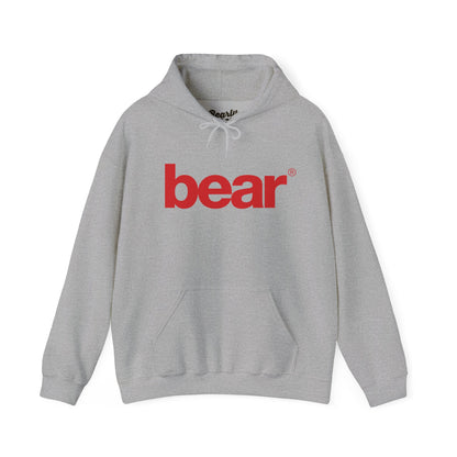 bear (R) Hoodie