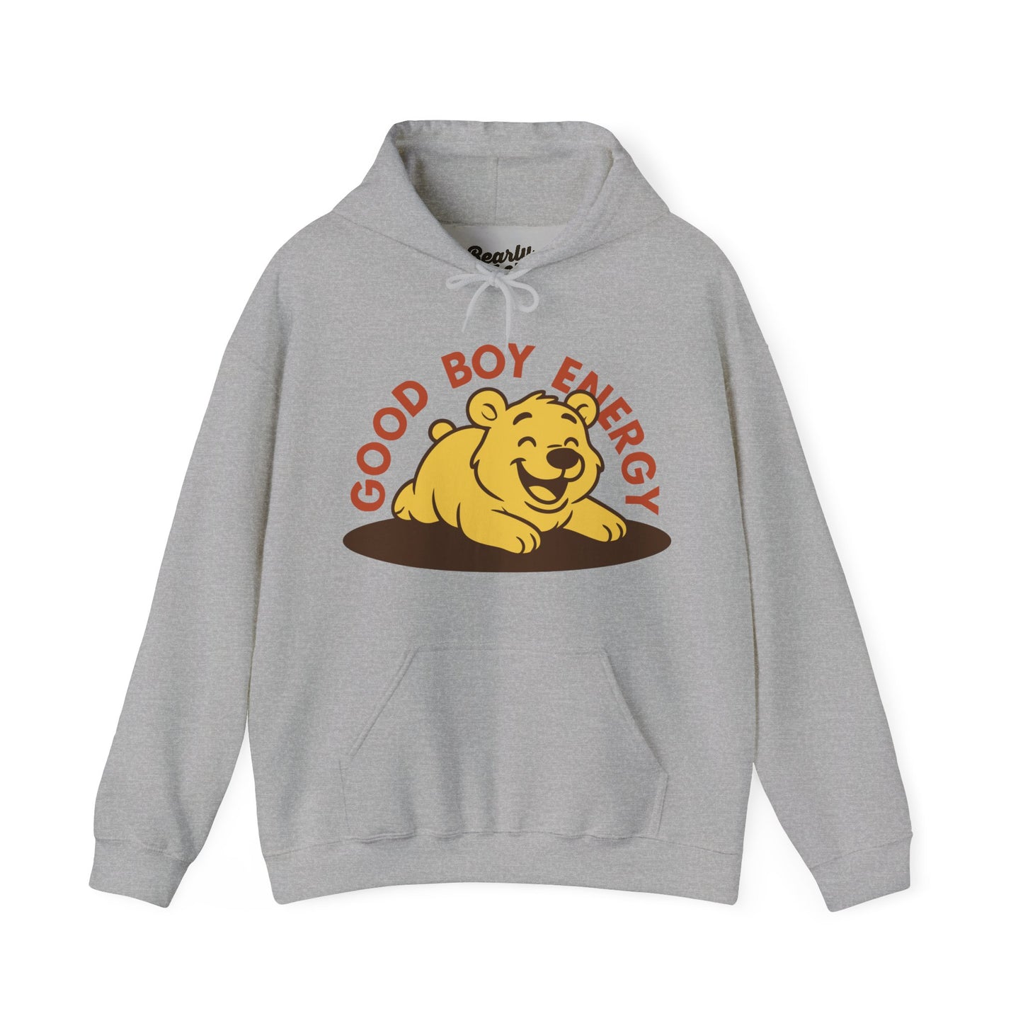 Good Boy Energy Hoodie