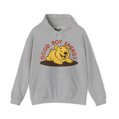 Good Boy Energy Hoodie