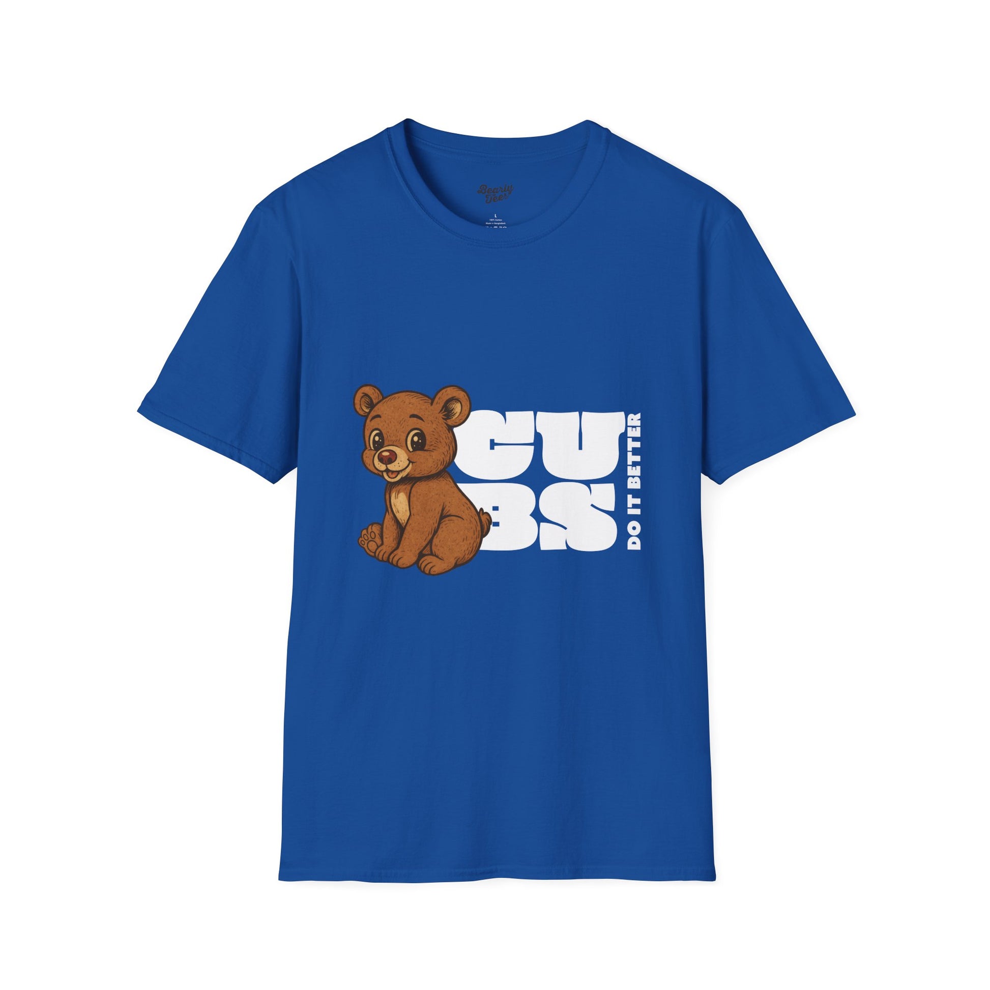 Cubs do it better