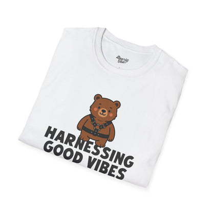 Harnessing good vibes