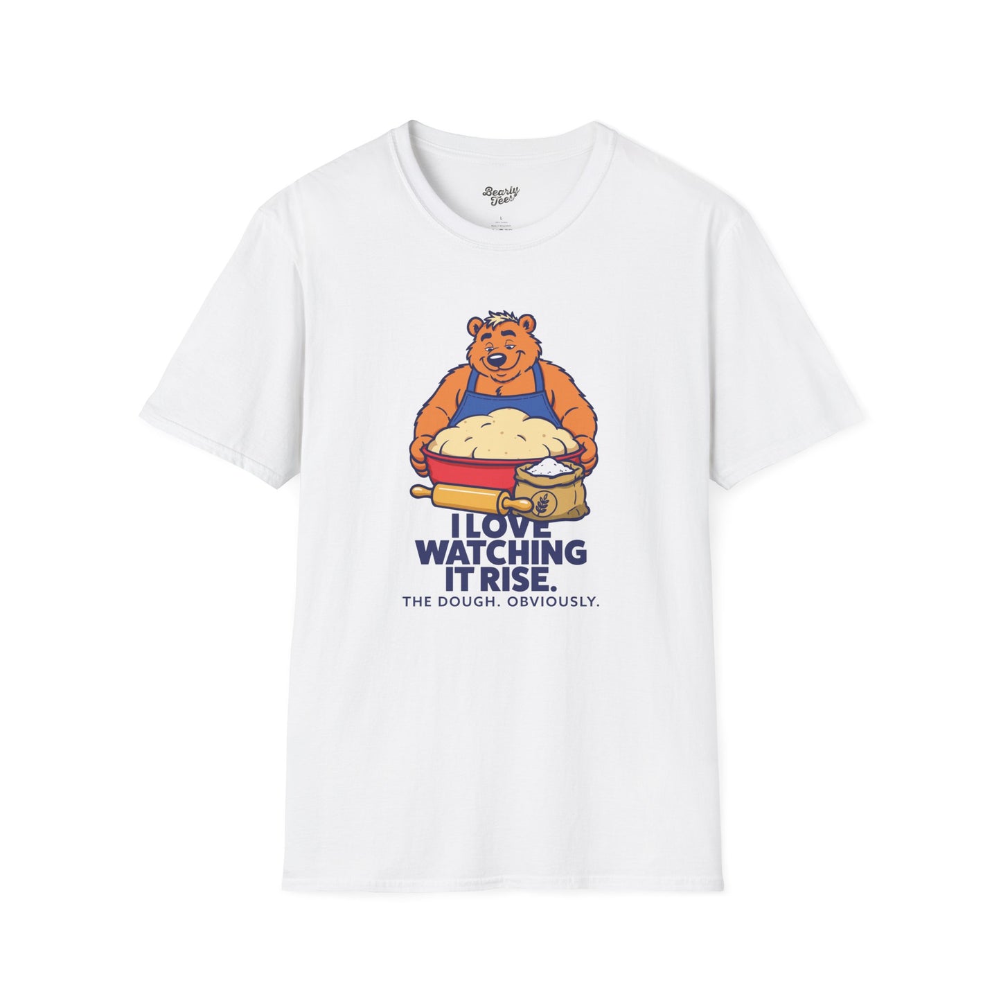 Hot Bear Baker 4