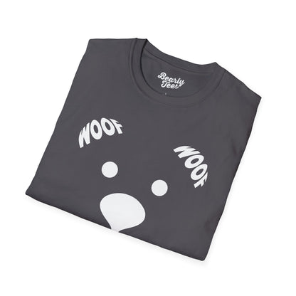 Woof Bear T-Shirt