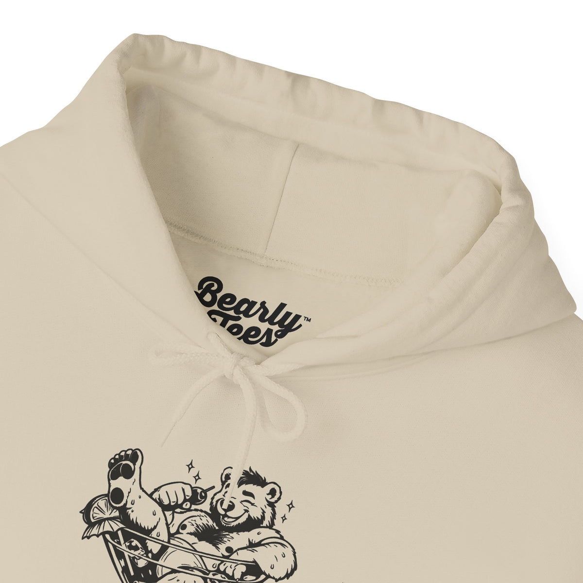 Dirty. Obviously. Hoodie
