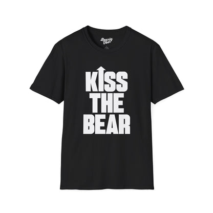 Kiss the bear