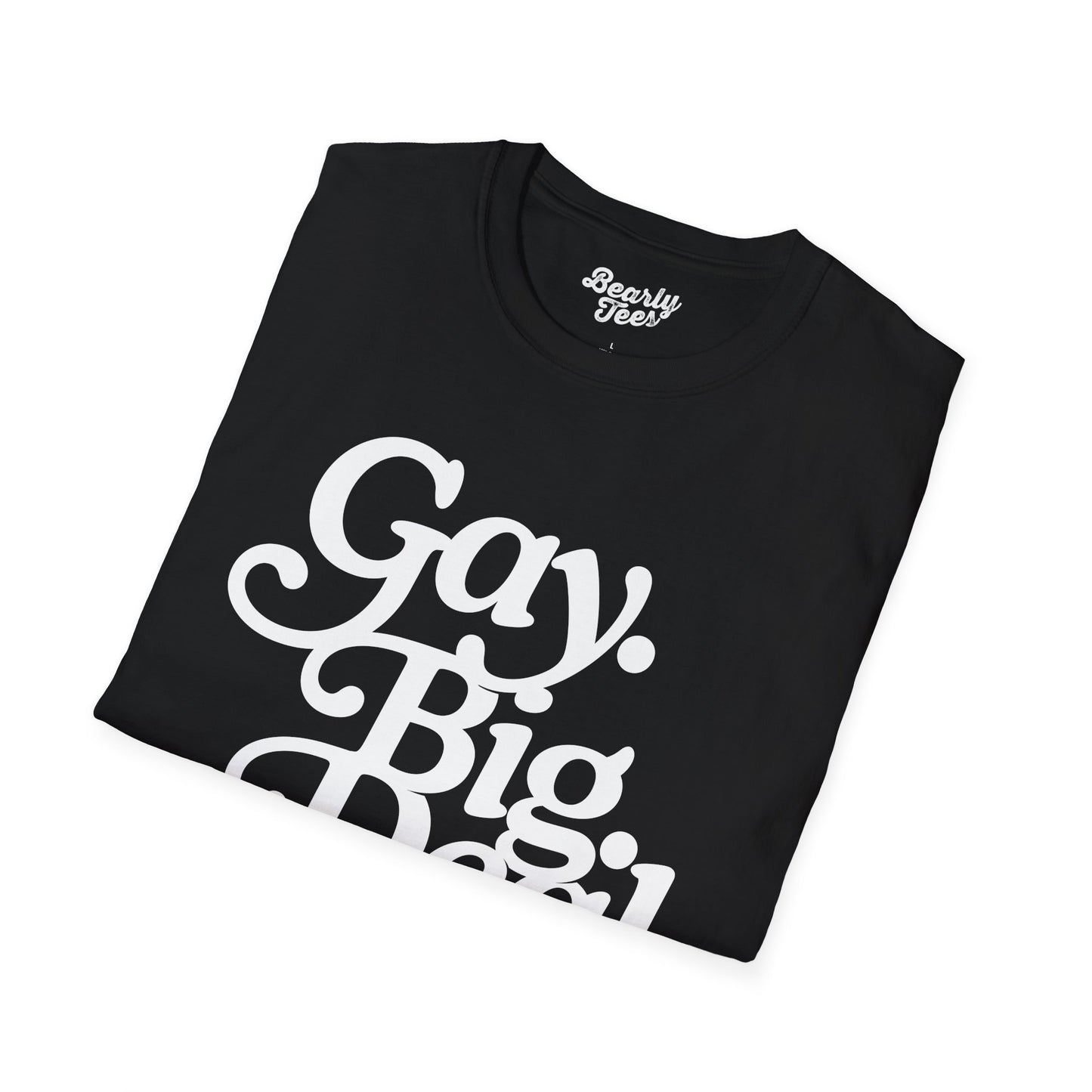 Gay. Big. Deal.