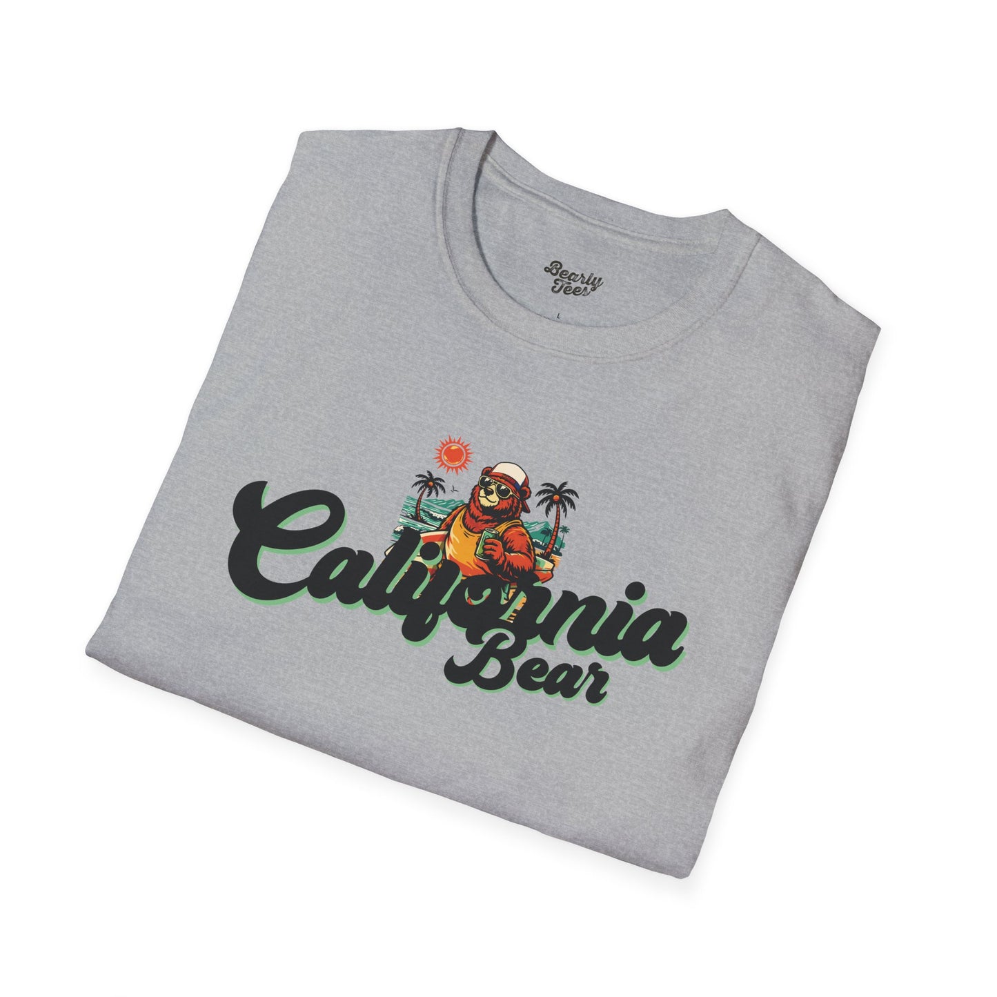 California Bear 2