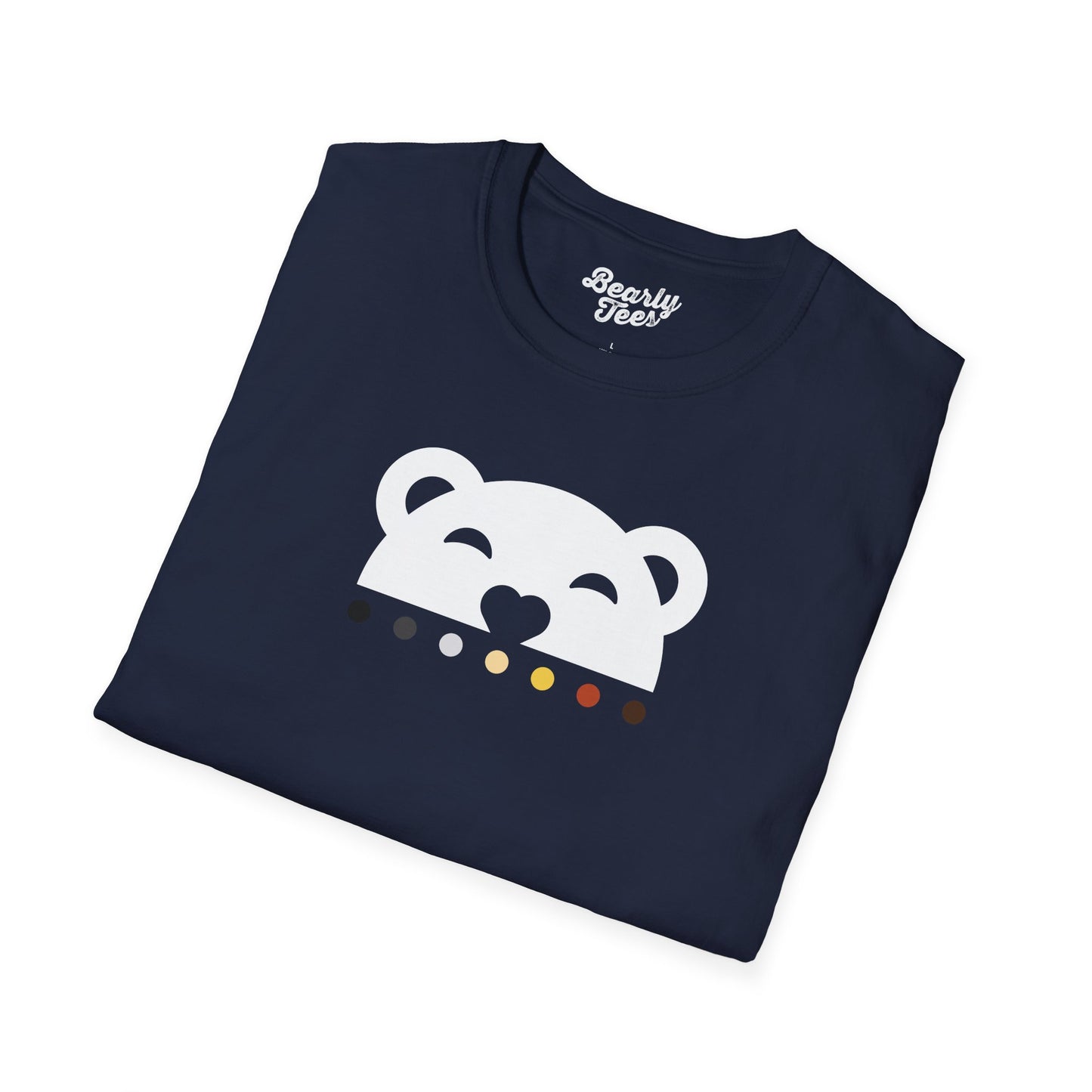 Peek-a-bear T-Shirt