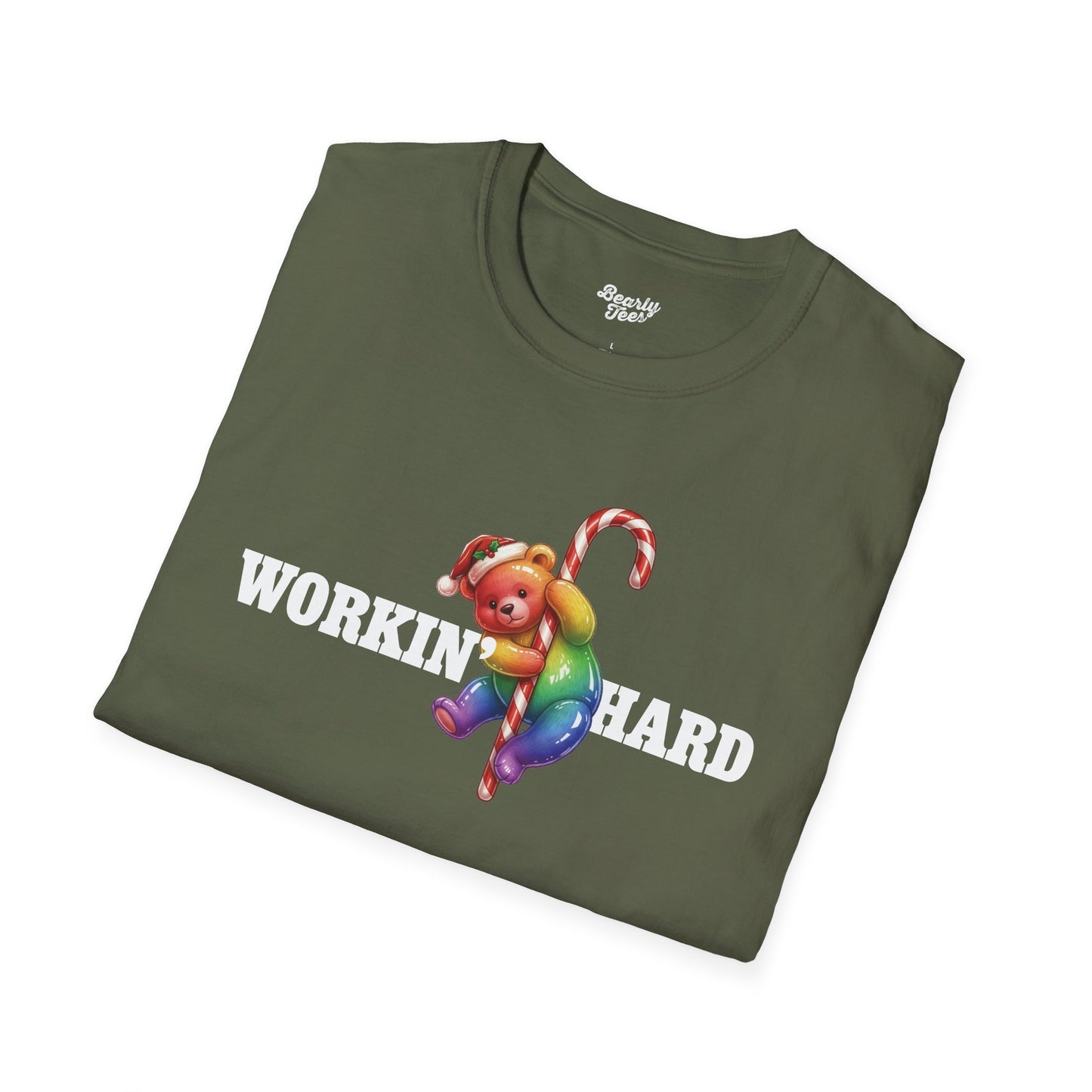 Workin' Hard T-Shirt