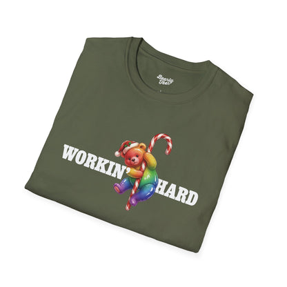Workin' Hard T-Shirt
