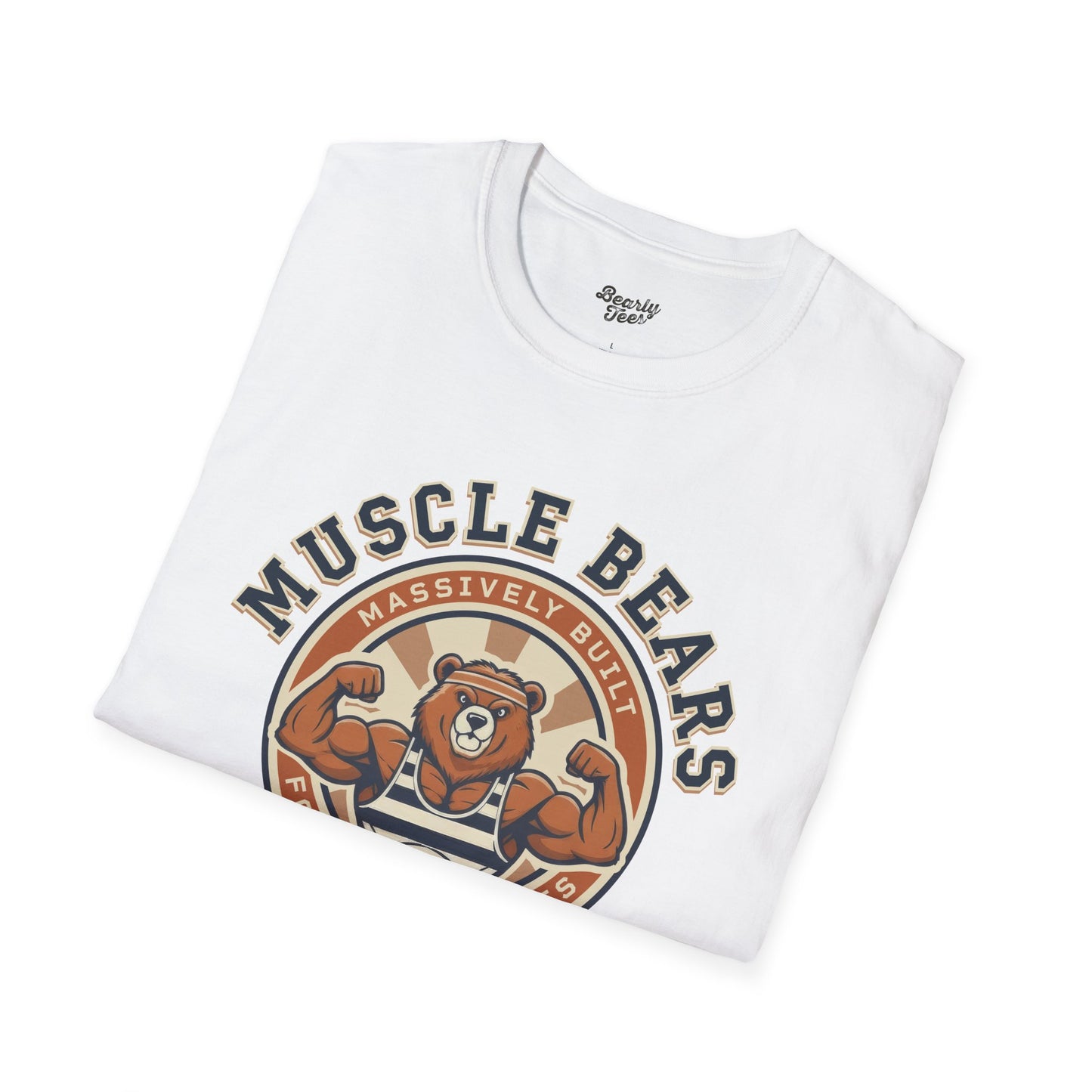 Muscle Bears T-Shirt