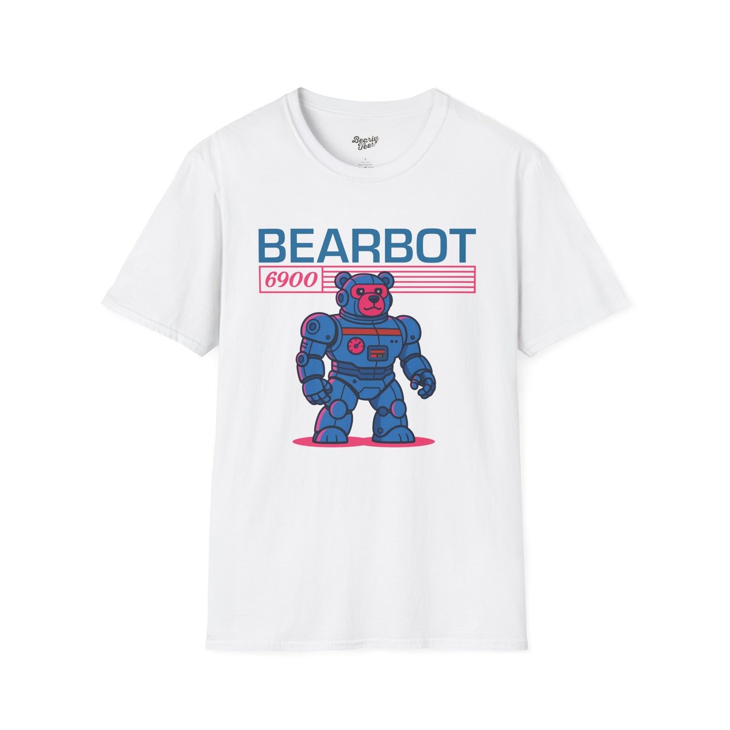 Bearbot 6900 T-Shirt