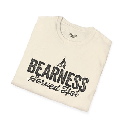 Bearness served hot T-Shirt