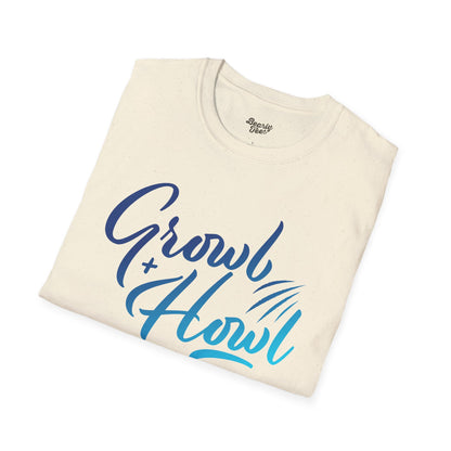 Growl and Howl T-Shirt
