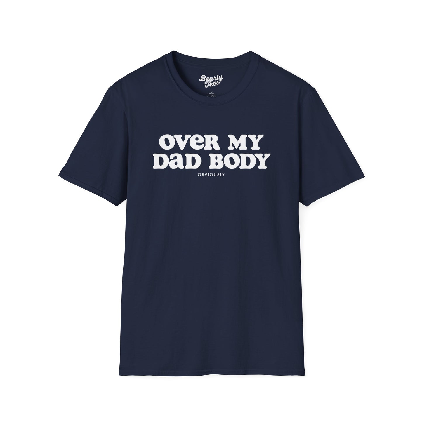 Over my dad body