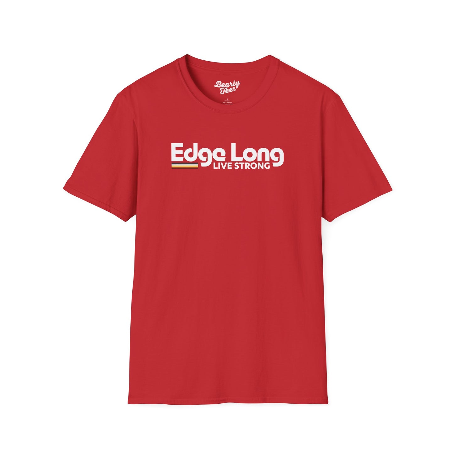 Edge long live strong
