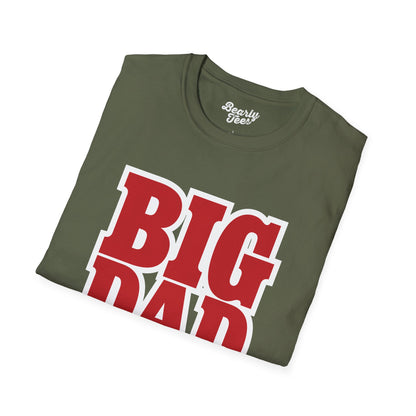 Big Dad Bear T-Shirt