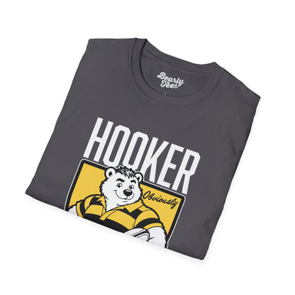 Hooker. Obviously.