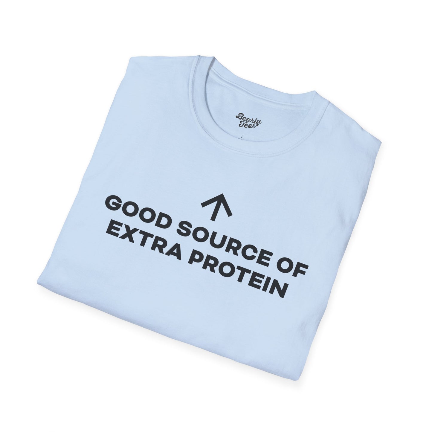 Good source of extra protein