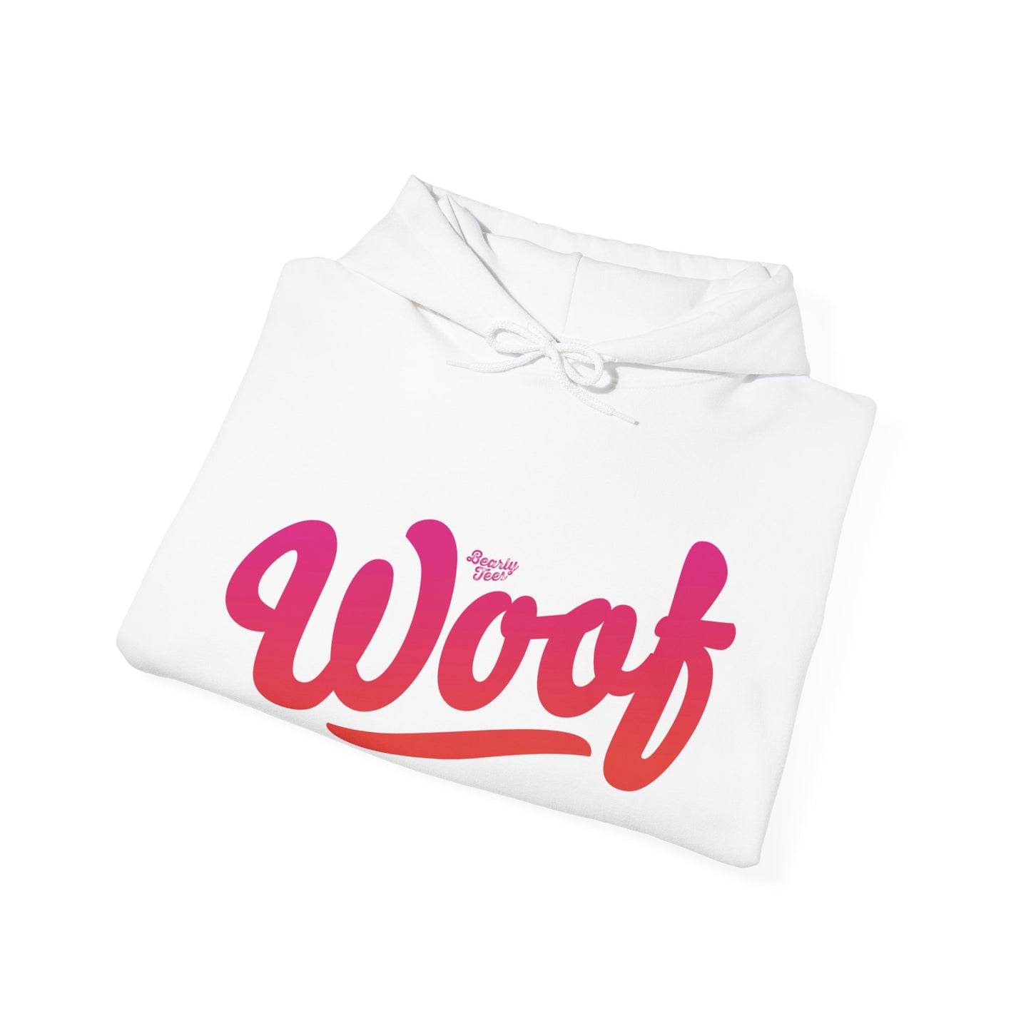 Woof Hoodie