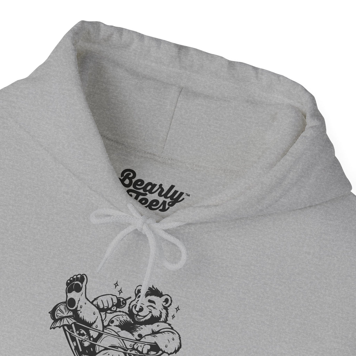 Dirty. Obviously. Hoodie