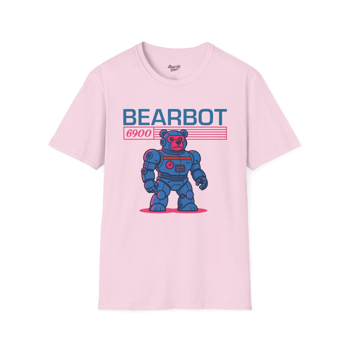 Bearbot 6900 T-Shirt