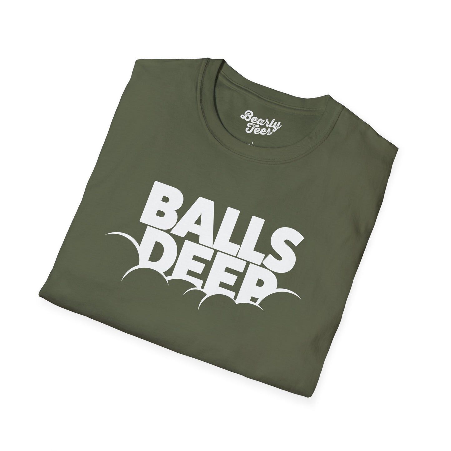 Balls deep