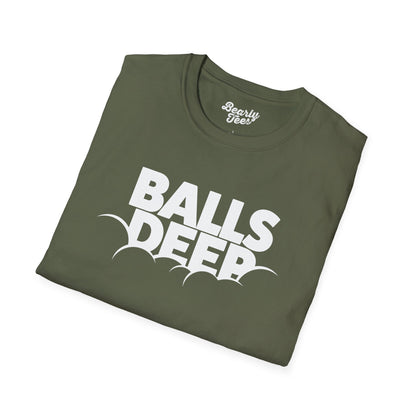 Balls deep