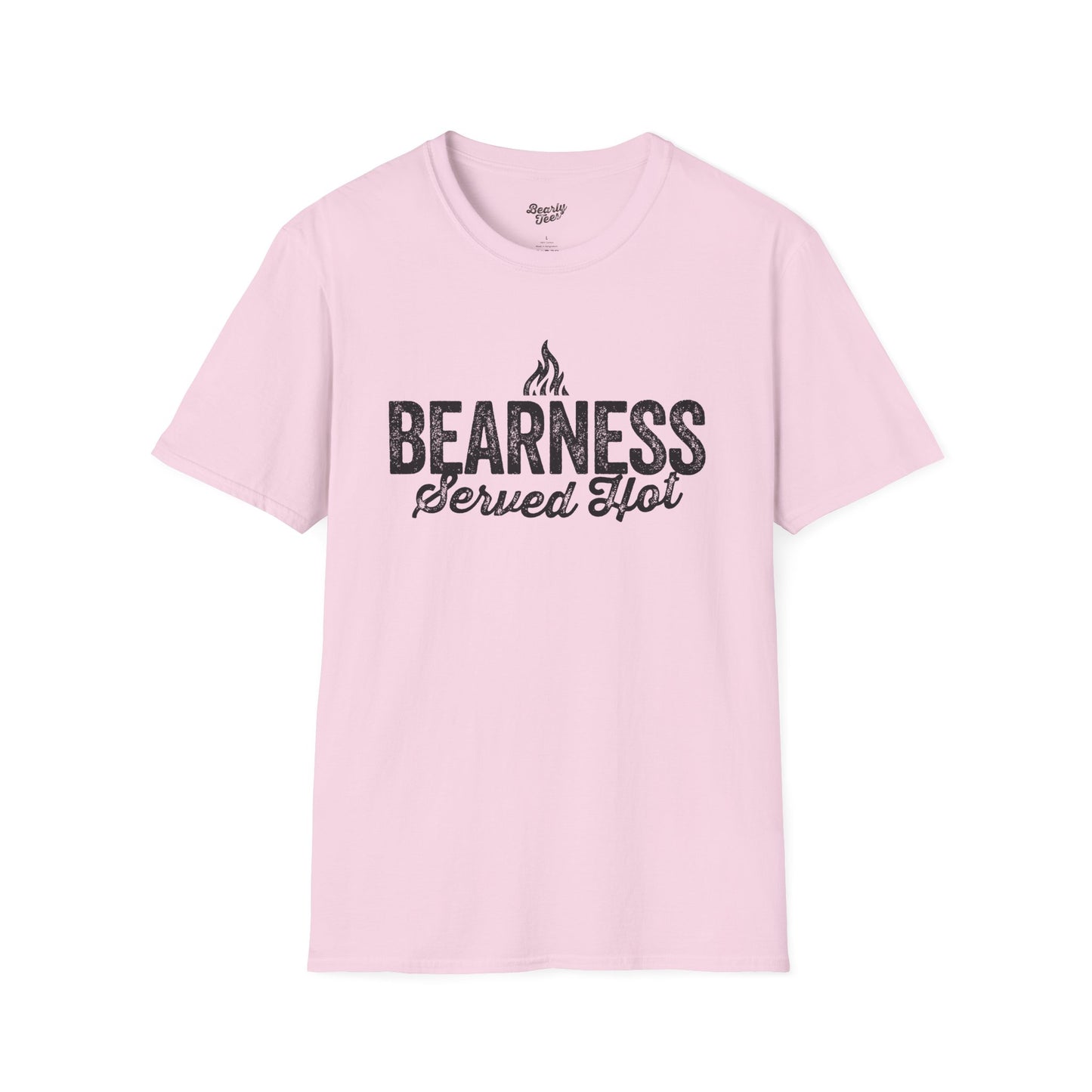 Bearness served hot T-Shirt