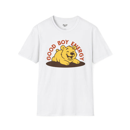 Good Boy Energy T-Shirt