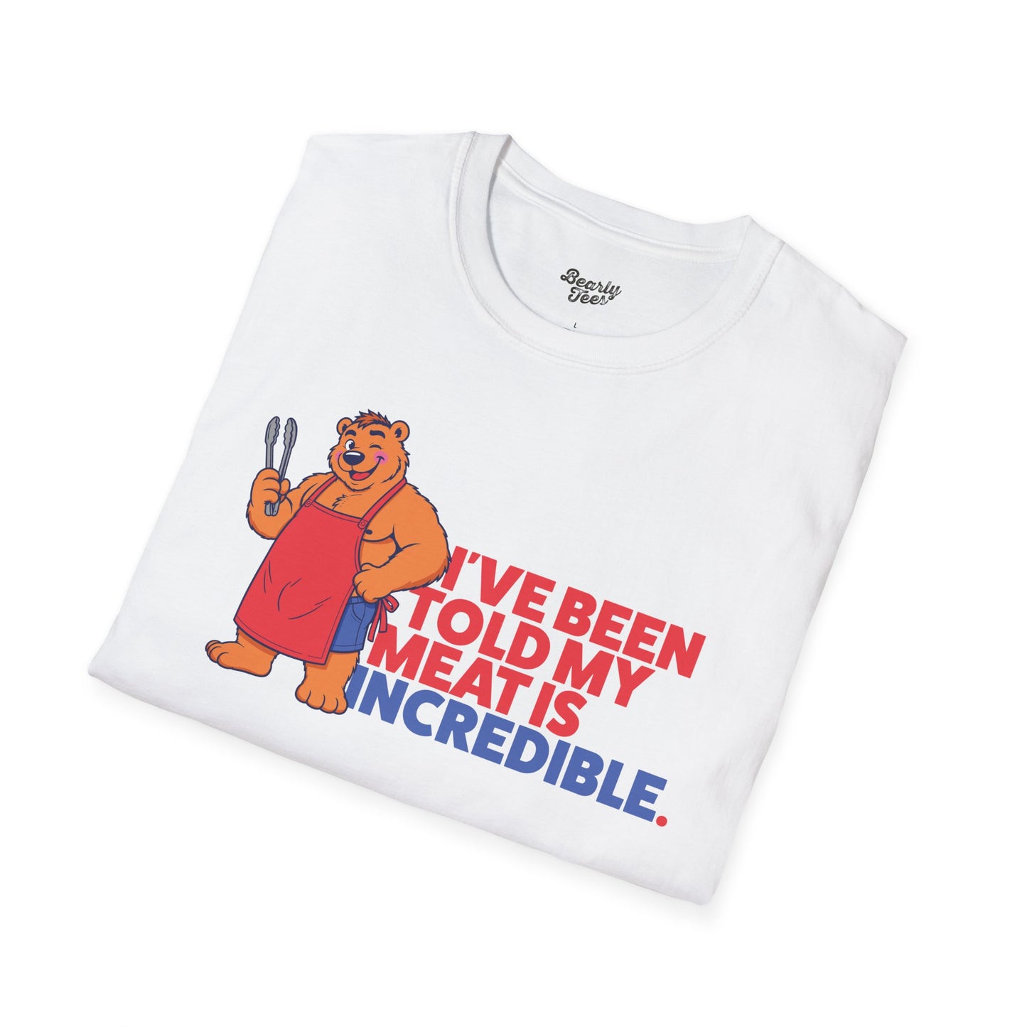 Hot Bear Cook
