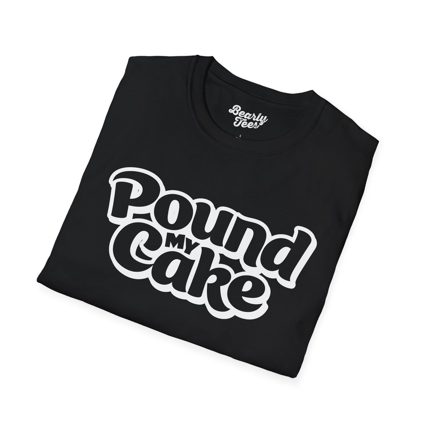 Pound my cake