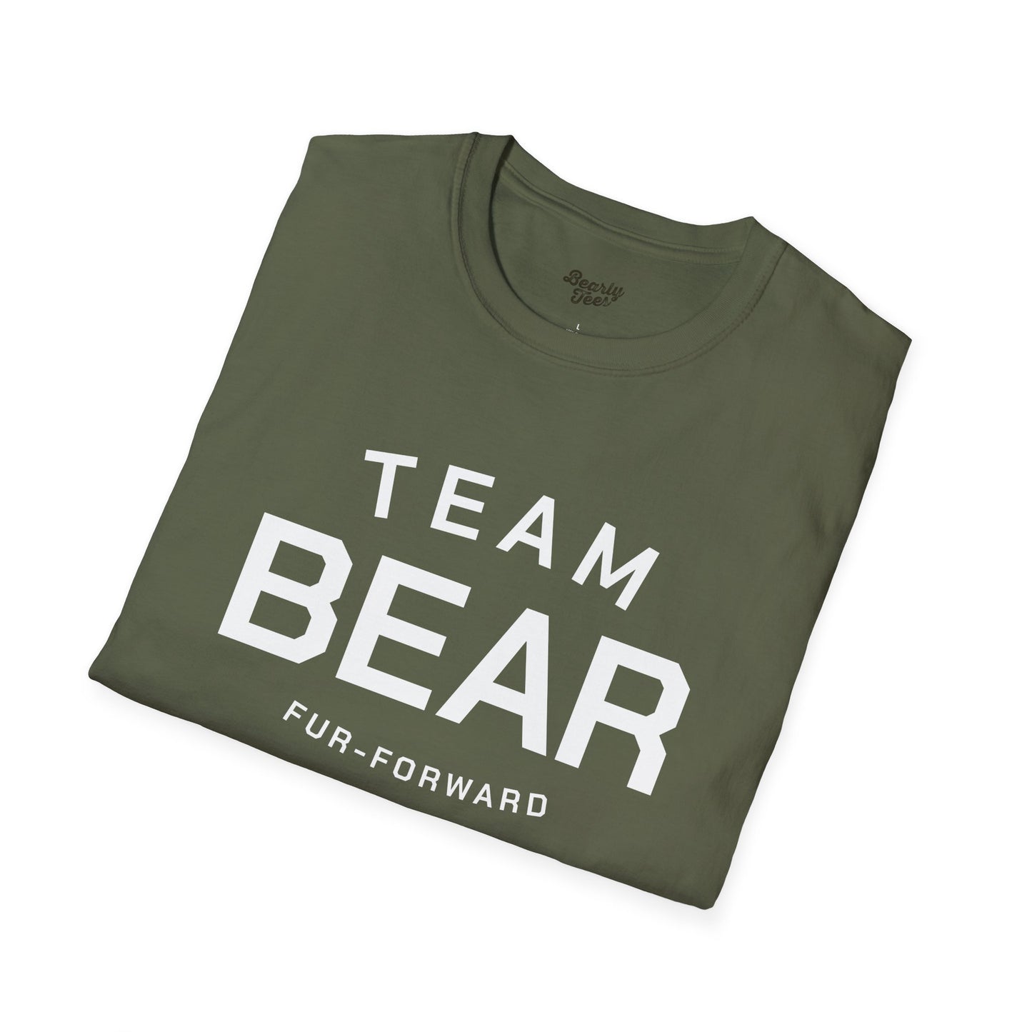 Team Bear T-Shirt