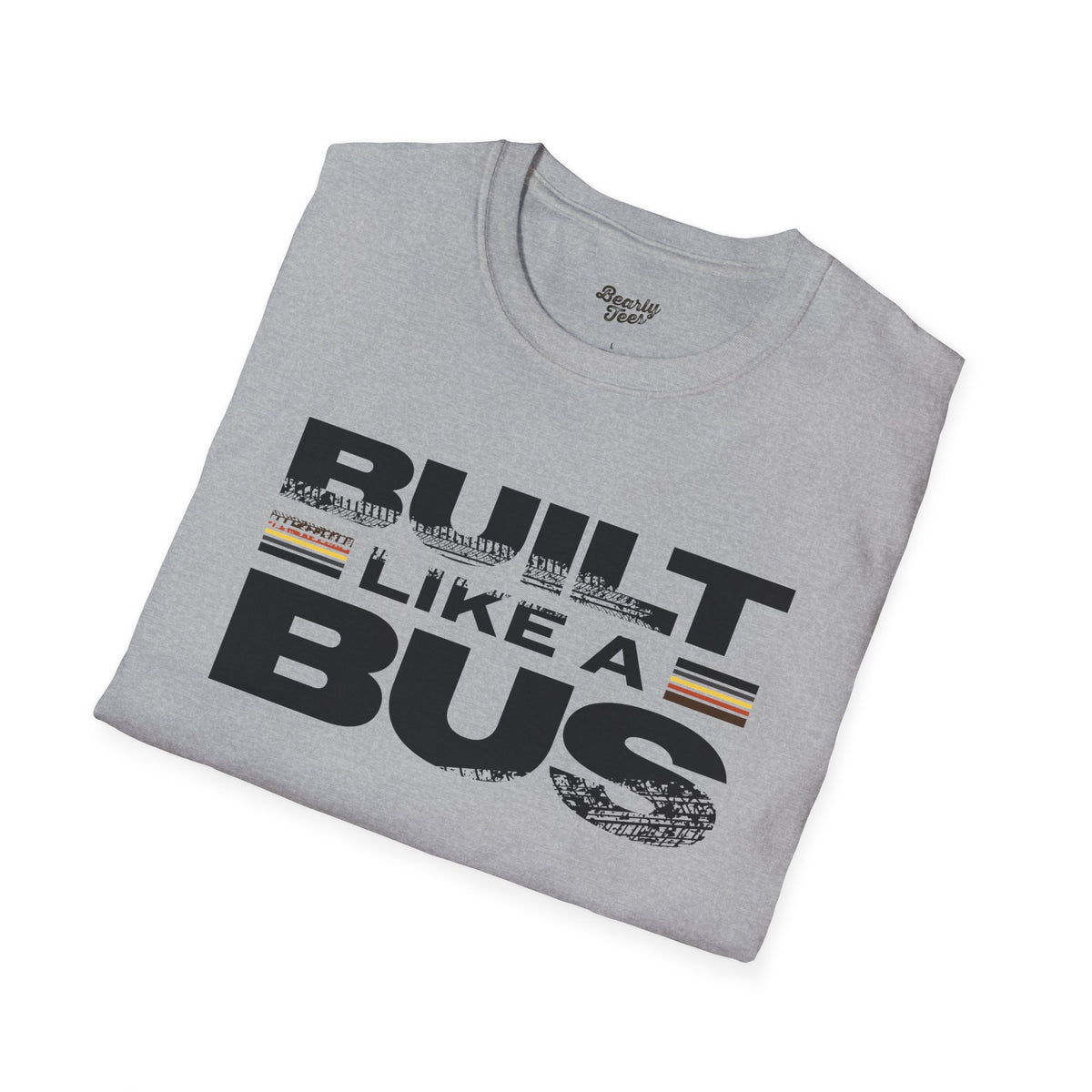 Built like a Bus
