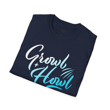 Growl and Howl T-Shirt