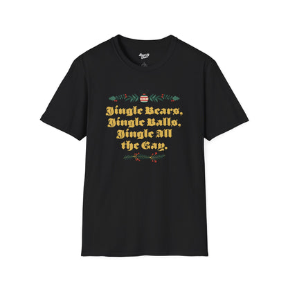 Jingle Bears T-Shirt