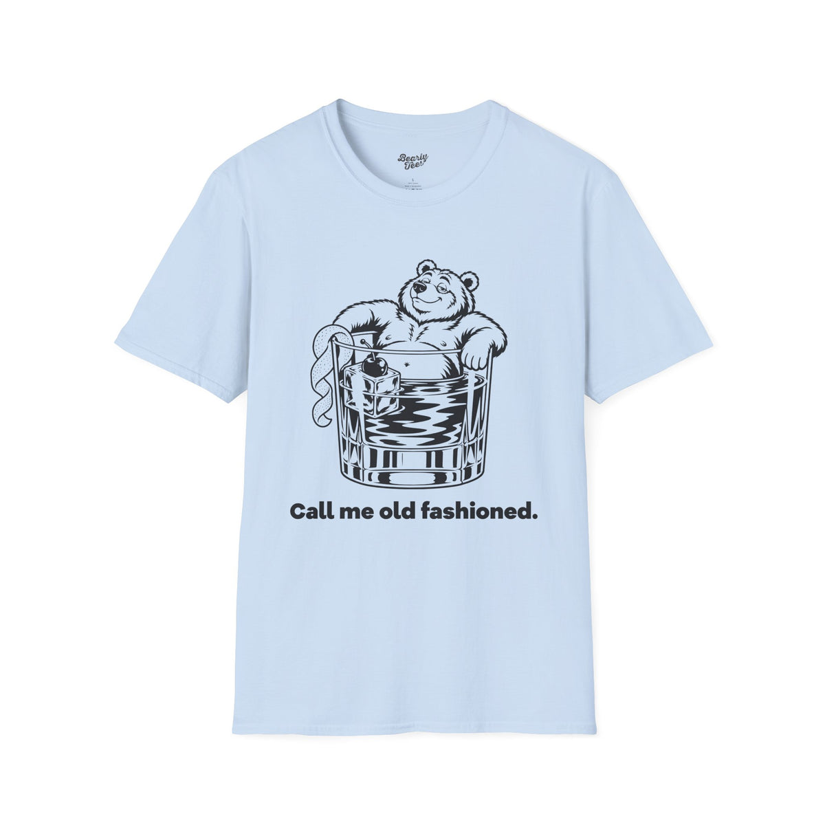 Call me old fashioned